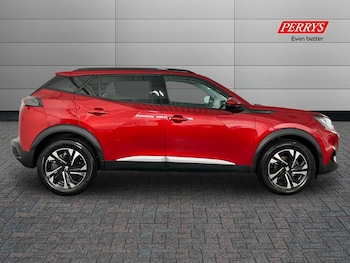 Used Peugeot 2008 2021 for sale - 76588821: Photo