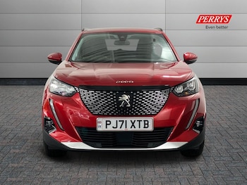 Used Peugeot 2008 2021 for sale - 76588821: Photo