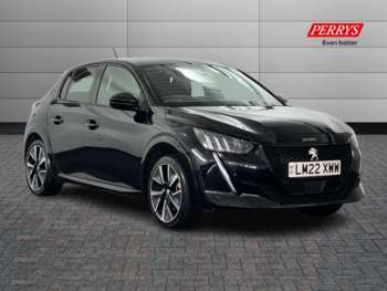 2022 - 100kW GT Premium 50kWh 5dr Auto