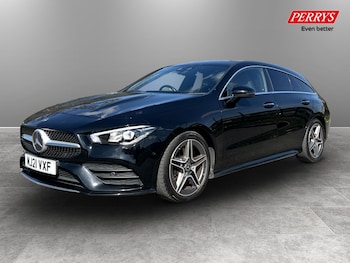 Used Mercedes-Benz CLA 2021 for sale - 79456091: Photo