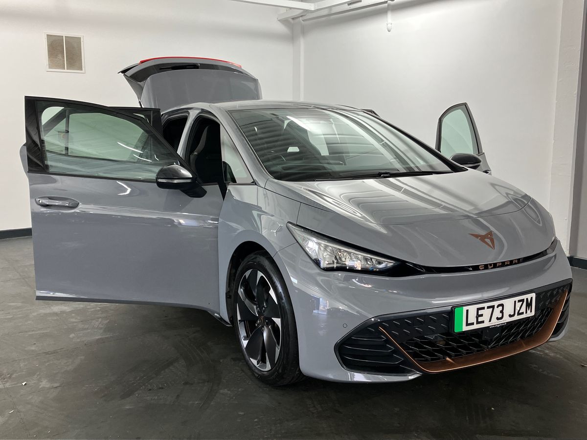 Used Cupra Born 2023 for sale - 76735987: Photo 49