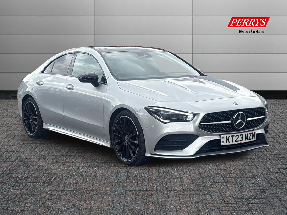 Used Mercedes-Benz CLA 2023 for sale - 76373901: Photo 1