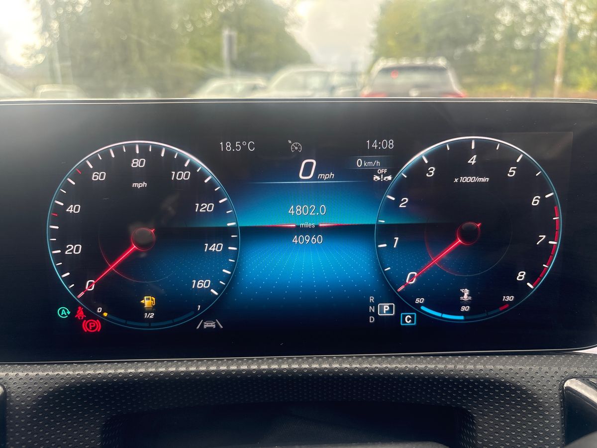 Used Mercedes-Benz CLA 2023 for sale - 76373901: Photo 14