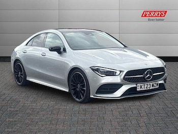 Used Mercedes-Benz CLA 2023 for sale - 76373901: Photo
