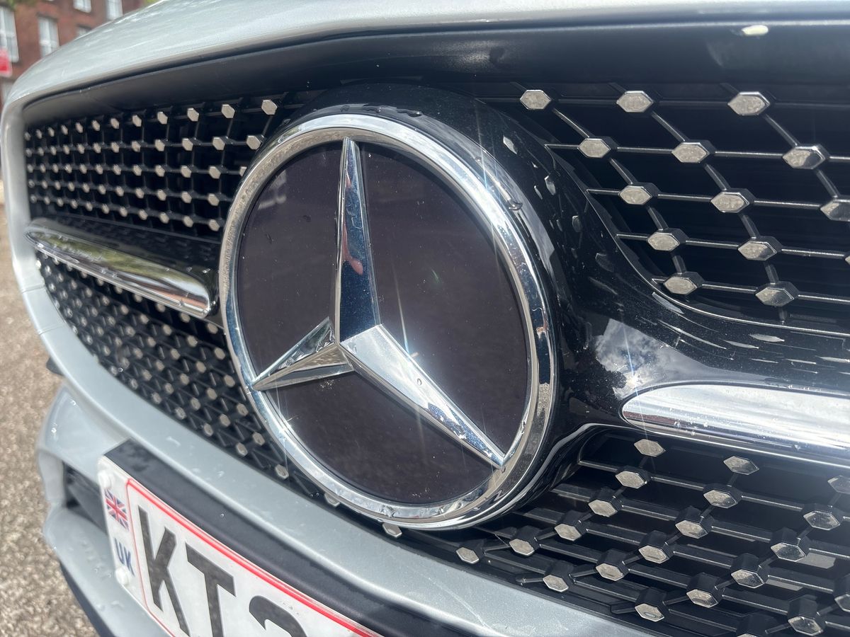 Used Mercedes-Benz CLA 2023 for sale - 76373901: Photo 35