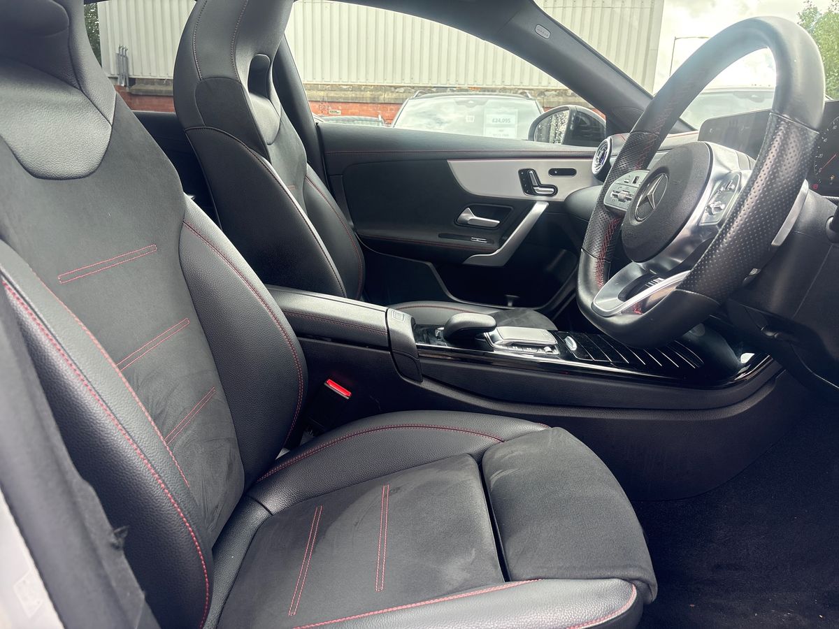 Used Mercedes-Benz CLA 2023 for sale - 76373901: Photo 48