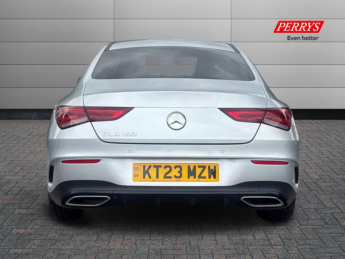 Used Mercedes-Benz CLA 2023 for sale - 76373901: Photo 5