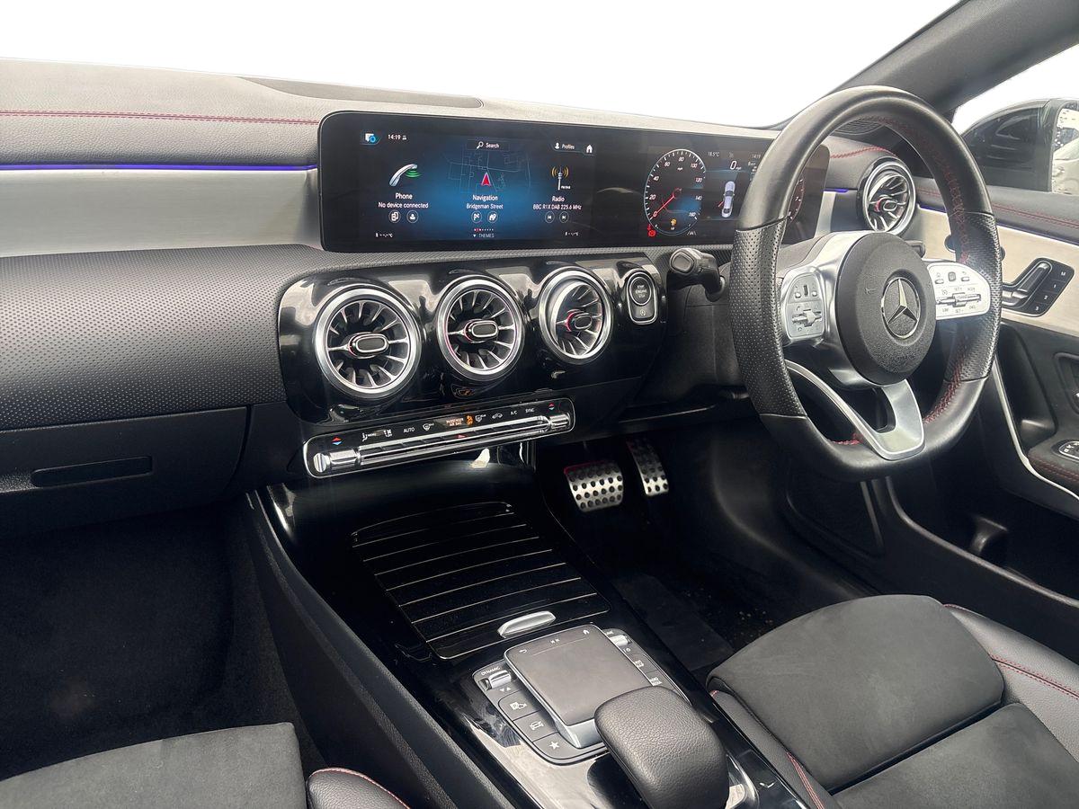 Used Mercedes-Benz CLA 2023 for sale - 76373901: Photo 6