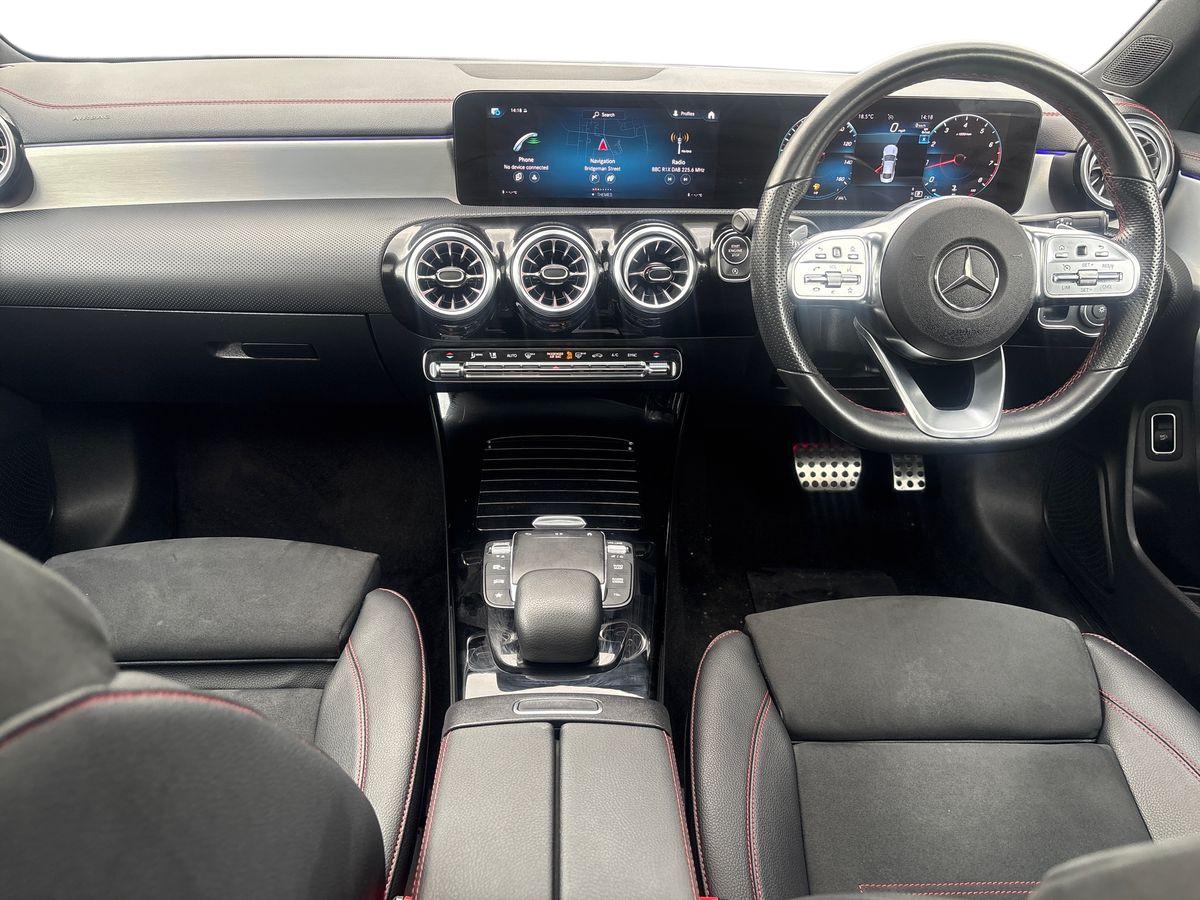 Used Mercedes-Benz CLA 2023 for sale - 76373901: Photo 9