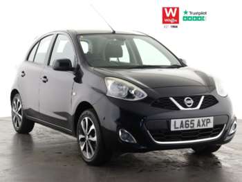 2016 (65) - 1.2 Tekna 5dr Hatchback