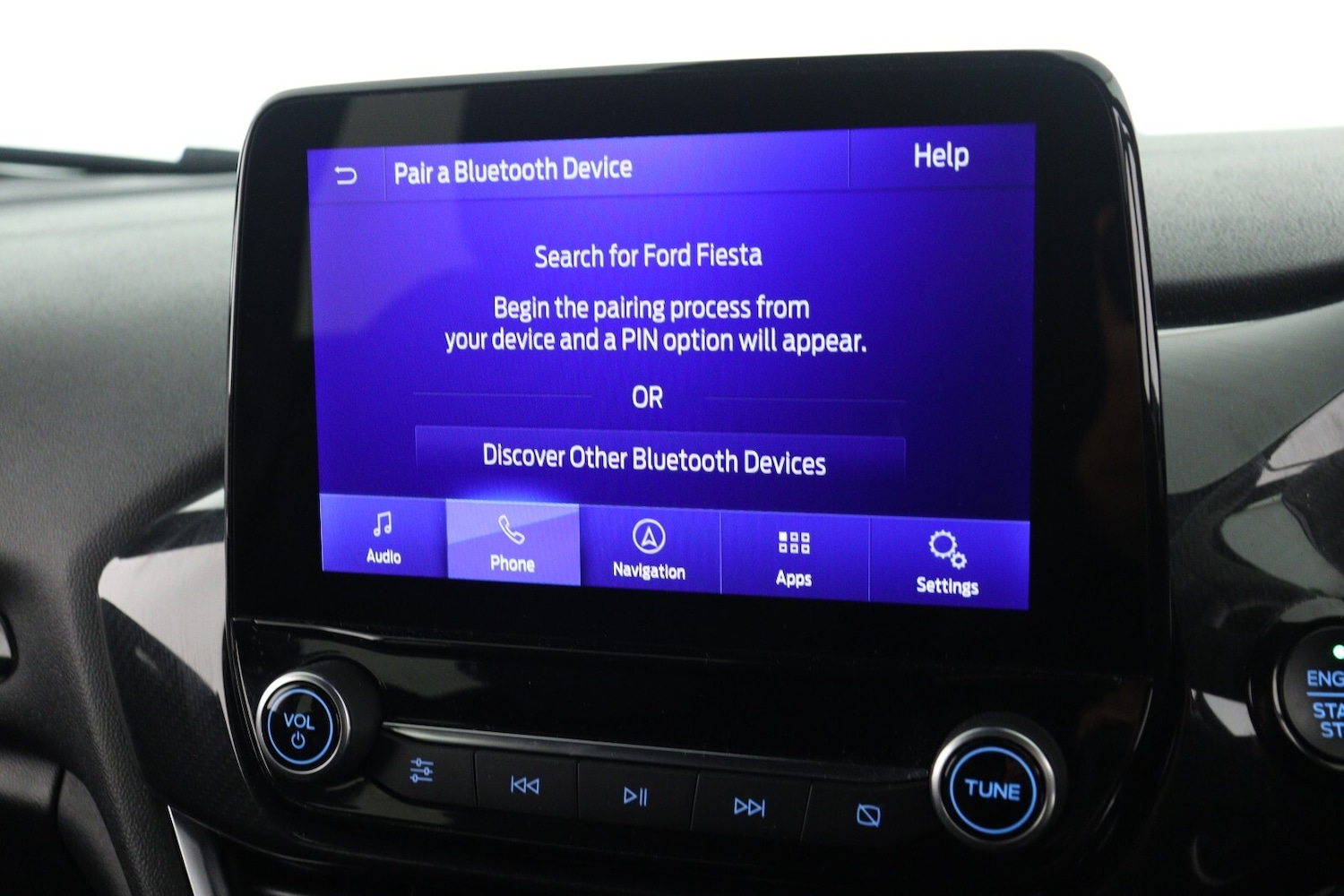 Used Ford Fiesta 2020 for sale - 76869667: Photo 18