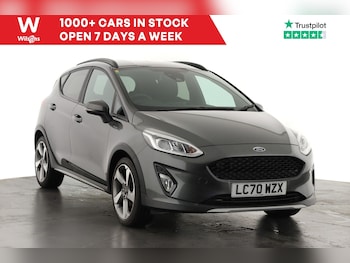 Used Ford Fiesta 2020 for sale - 76869667: Photo