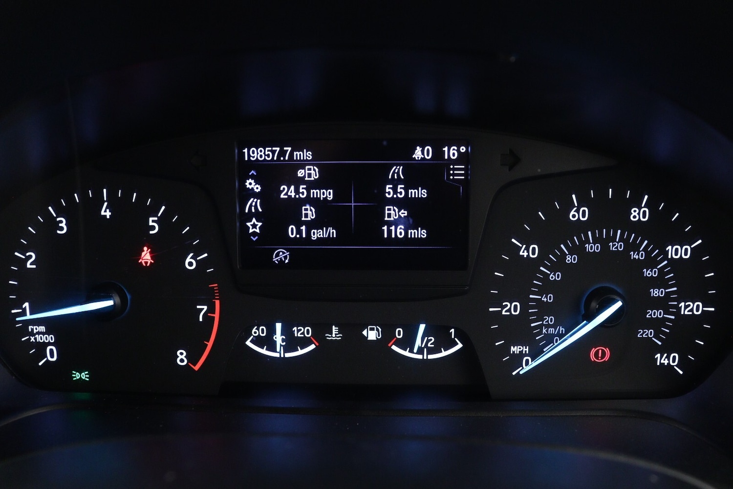 Used Ford Fiesta 2020 for sale - 76869667: Photo 27