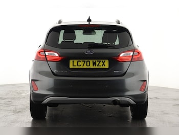 Used Ford Fiesta 2020 for sale - 76869667: Photo