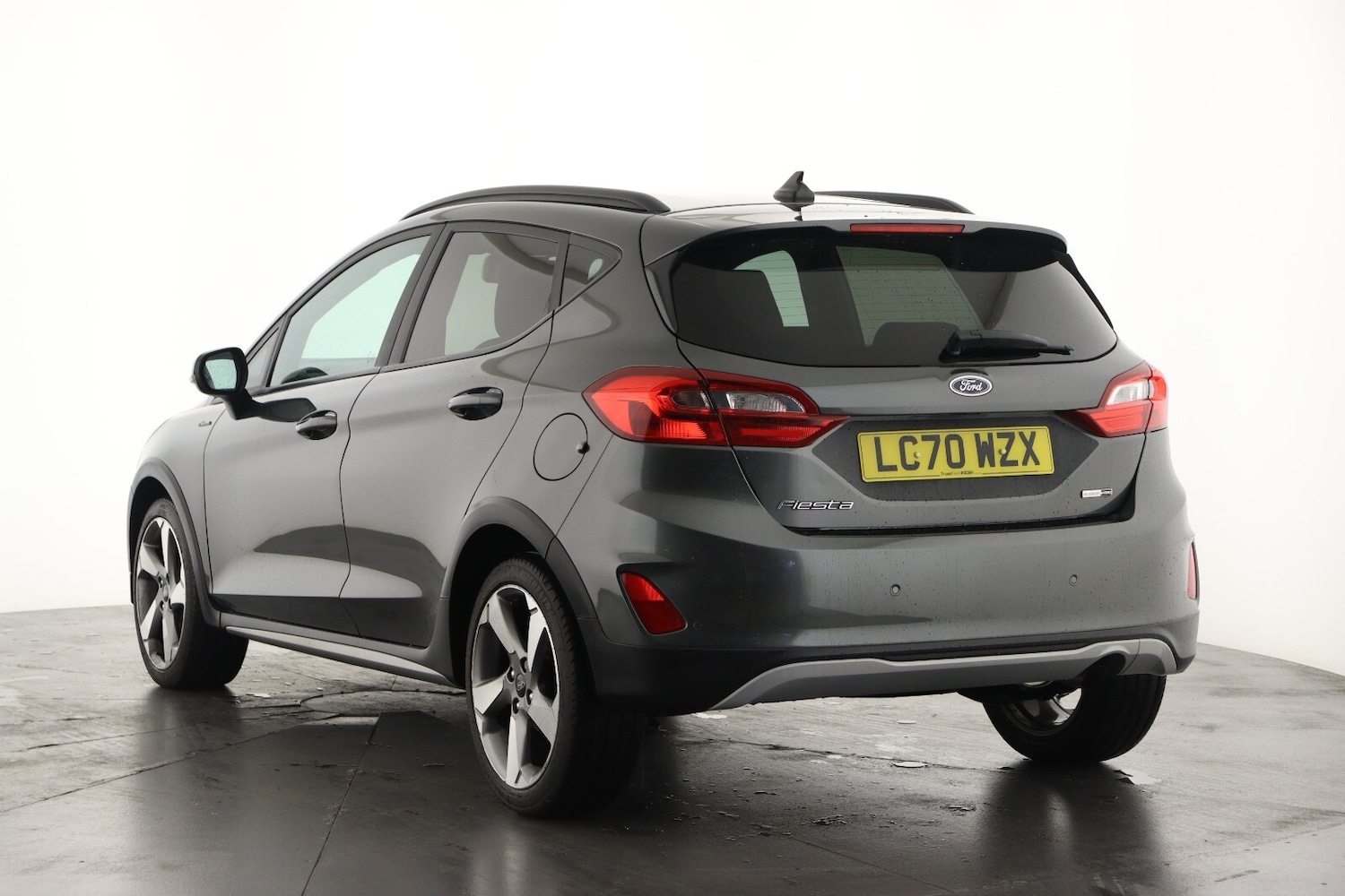 Used Ford Fiesta 2020 for sale - 76869667: Photo 8