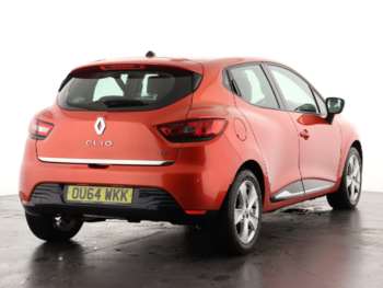 Used Renault Clio 2014 for sale - 74867549: Photo