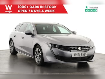 2021 - 1.6 Hybrid Allure Edition 5dr e-EAT8