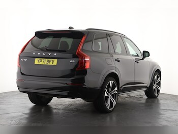 Used Volvo XC90 2021 for sale - 78226202: Photo