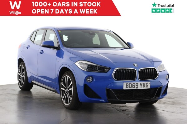 Used BMW X2 2019 for sale - 76104262: Photo 1