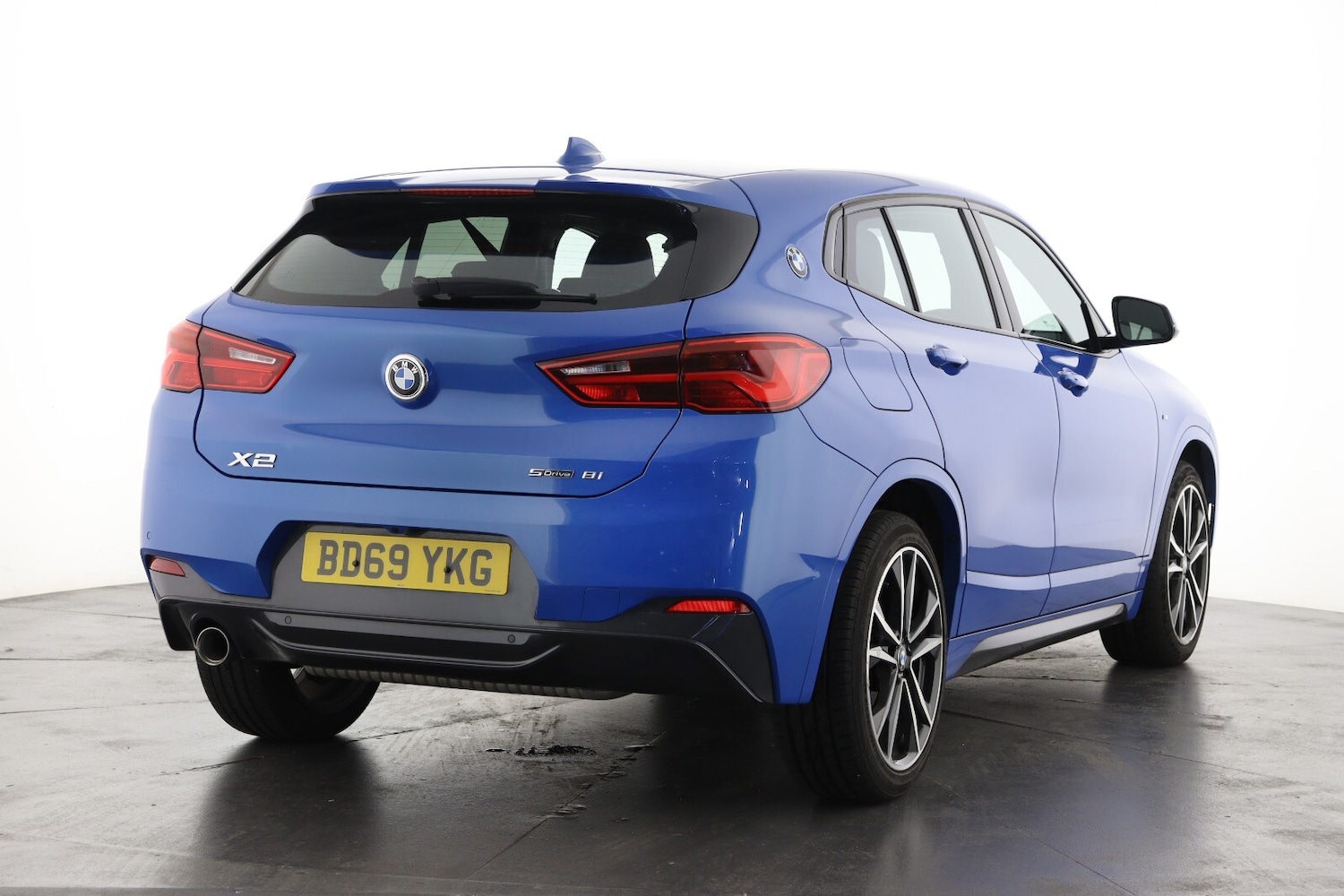 Used BMW X2 2019 for sale - 76104262: Photo 3