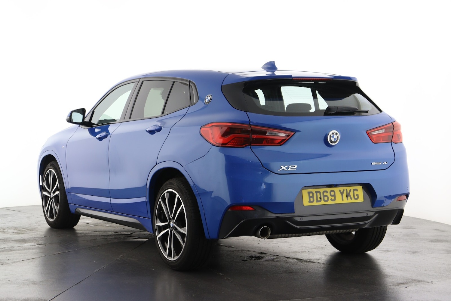 Used BMW X2 2019 for sale - 76104262: Photo 8