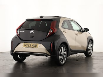 Used Toyota Aygo X 2023 for sale - 76984156: Photo