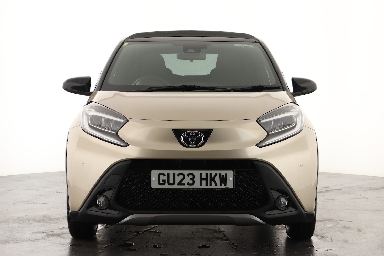 Used Toyota Aygo X 2023 for sale - 76984156: Photo 5