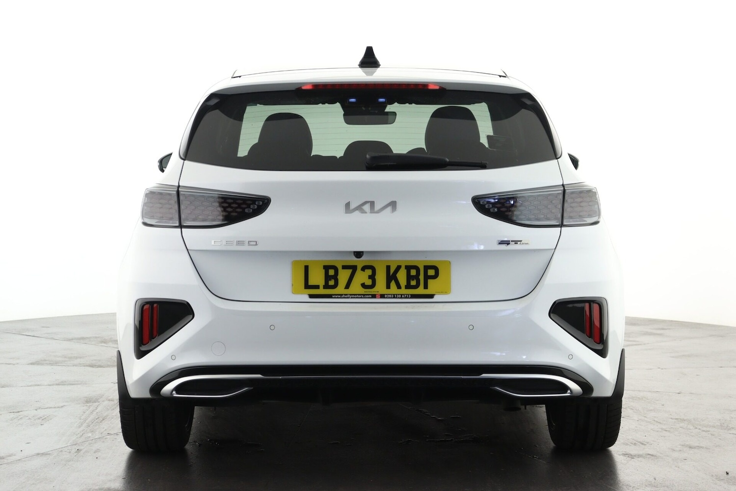 Used Kia Ceed 2023 for sale - 76871897: Photo 2