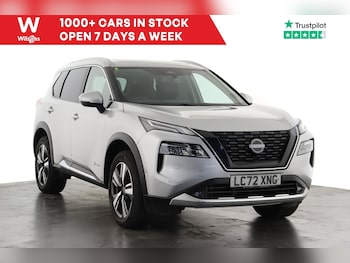 2022 - 1.5 E-Power E-4orce 213 Tekna 5dr Auto