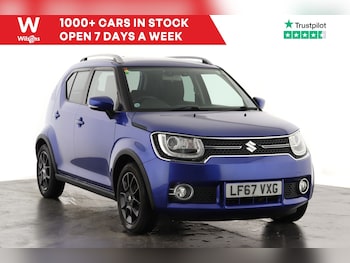 Suzuki Ignis feature image