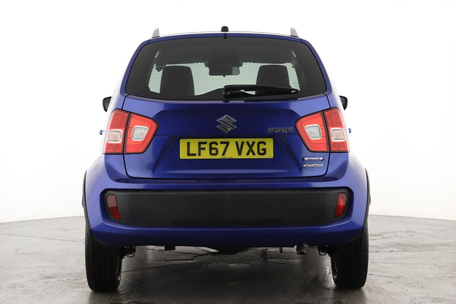 Used Suzuki Ignis 2017 for sale - 77281019: Photo 2