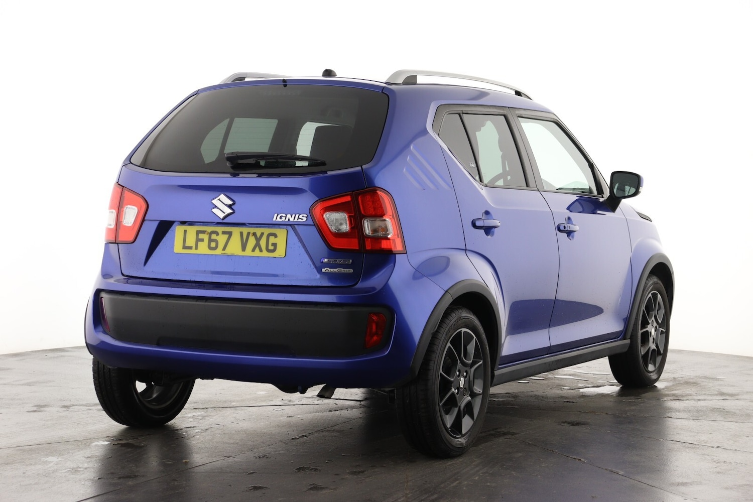 Used Suzuki Ignis 2017 for sale - 77281019: Photo 3