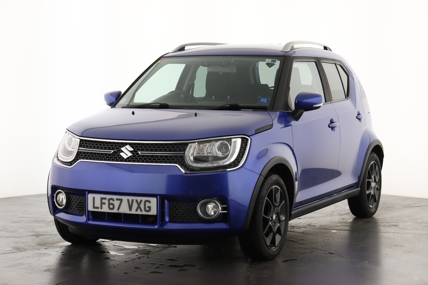 Used Suzuki Ignis 2017 for sale - 77281019: Photo 6