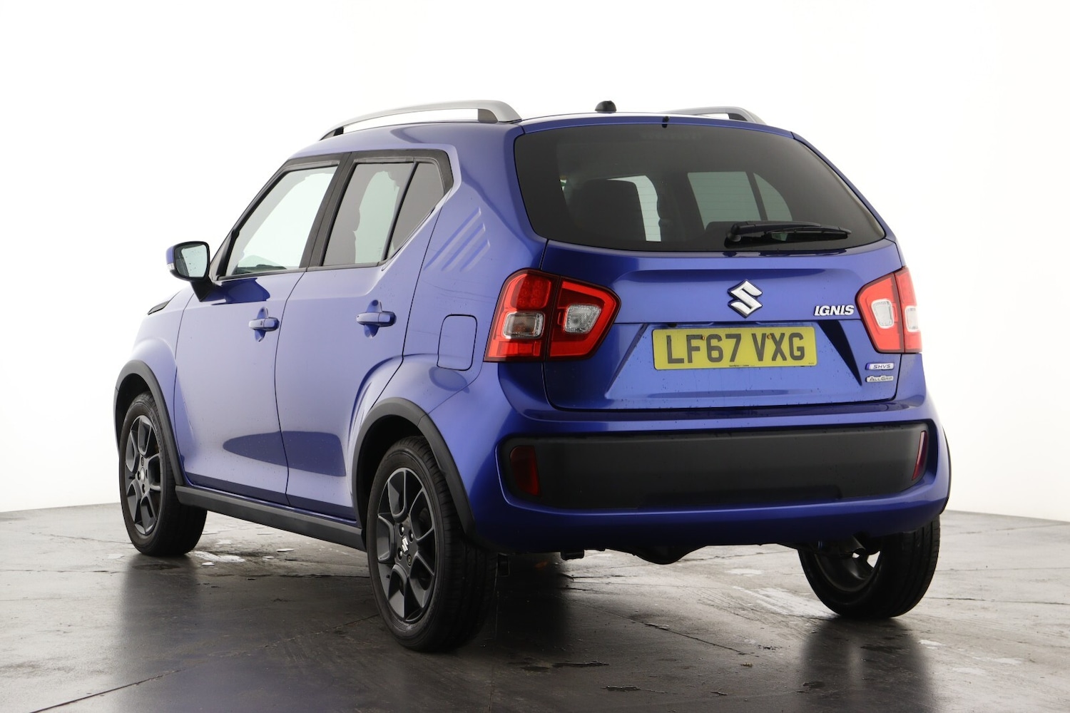 Used Suzuki Ignis 2017 for sale - 77281019: Photo 8