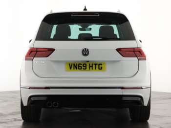 Used Volkswagen Tiguan 2019 for sale - 74824584: Photo