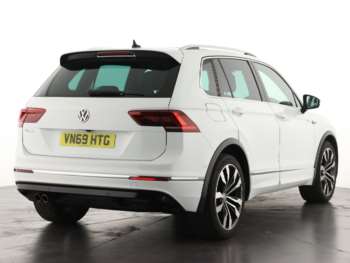 Used Volkswagen Tiguan 2019 for sale - 74824584: Photo