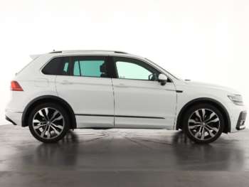 Used Volkswagen Tiguan 2019 for sale - 74824584: Photo