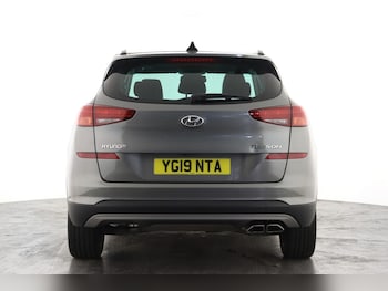 Used Hyundai TUCSON 2019 for sale - 77917978: Photo