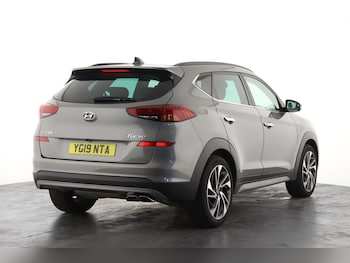 Used Hyundai TUCSON 2019 for sale - 77917978: Photo