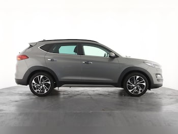 Used Hyundai TUCSON 2019 for sale - 77917978: Photo