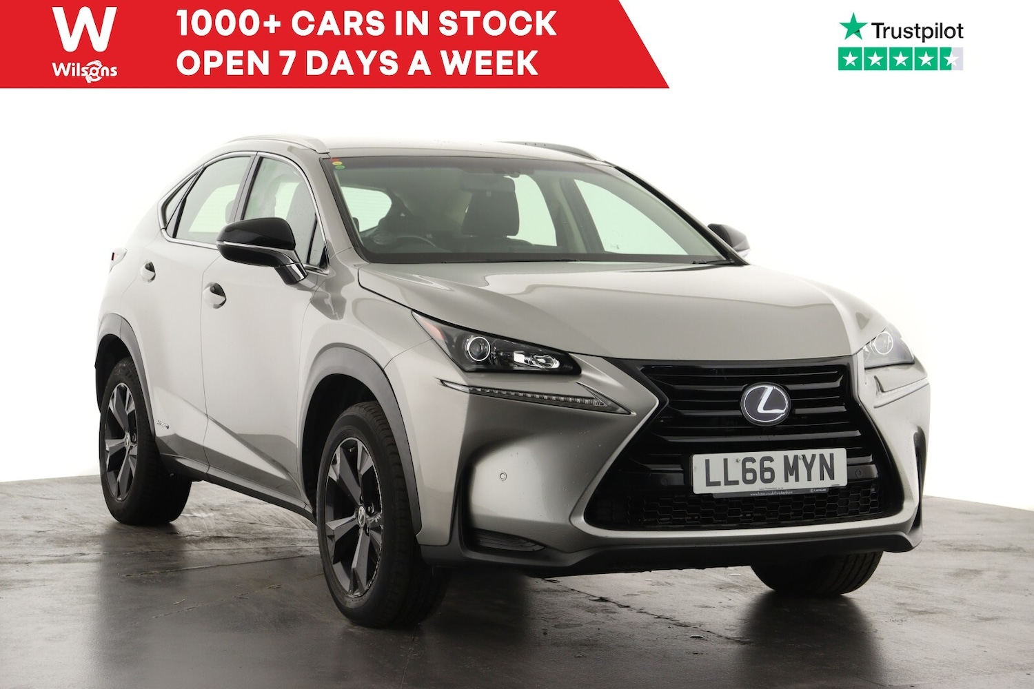 Used Lexus NX 2016 for sale - 76873029: Photo 1