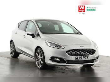 Used Ford Fiesta 2019 for sale - 75629622: Photo