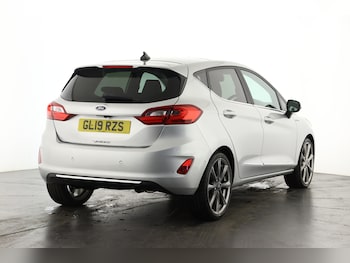 Used Ford Fiesta 2019 for sale - 75629622: Photo