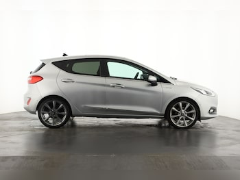 Used Ford Fiesta 2019 for sale - 75629622: Photo