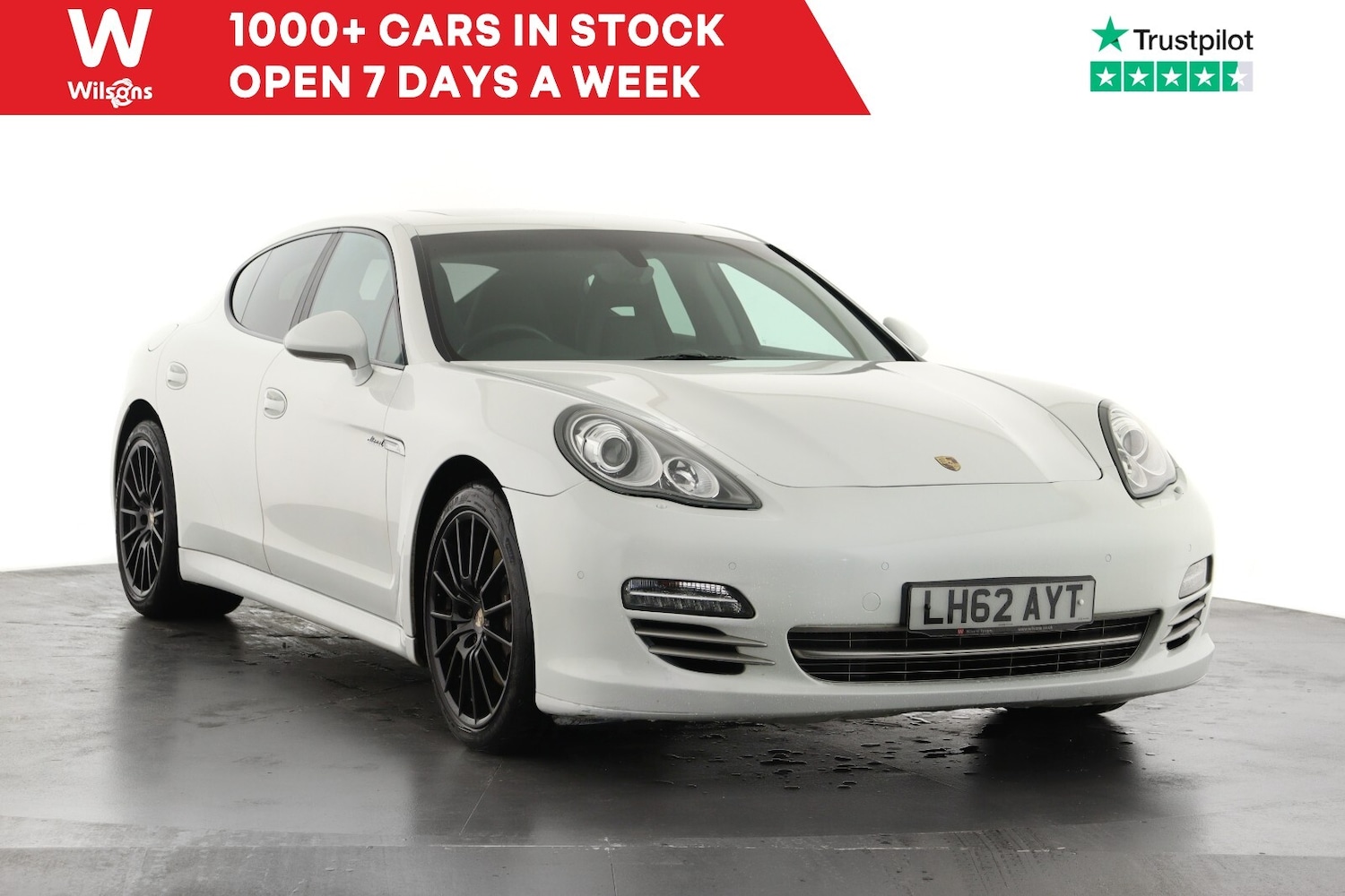 Used Porsche Panamera 2013 for sale - 76086600: Photo 1