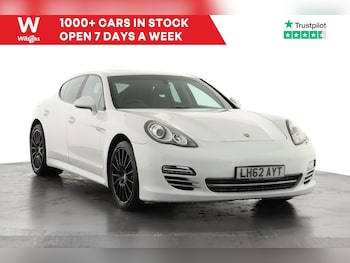 2013 - 3.0 V6 Diesel Platinum Edition 4dr Tiptronic S
