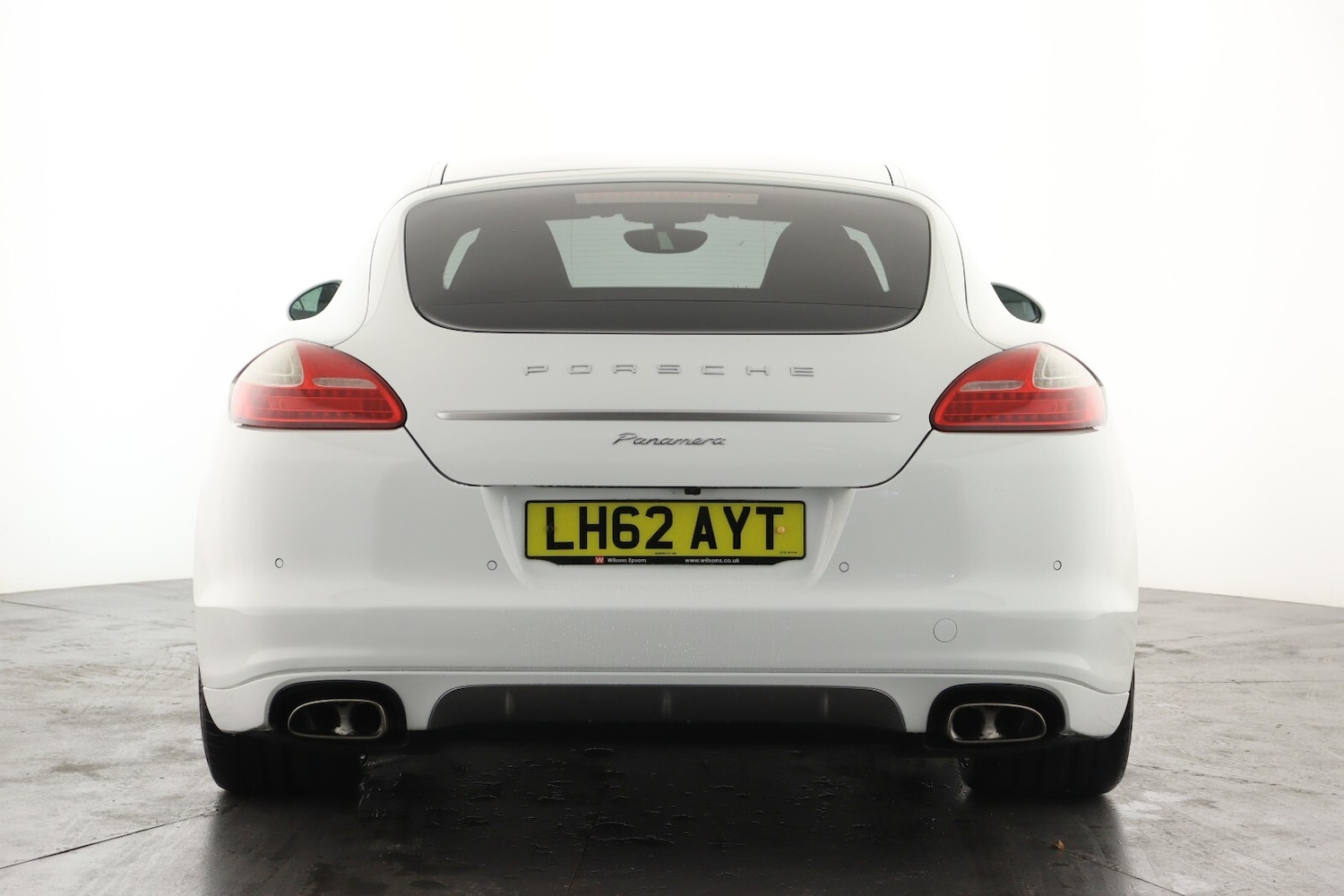 Used Porsche Panamera 2013 for sale - 76086600: Photo 2