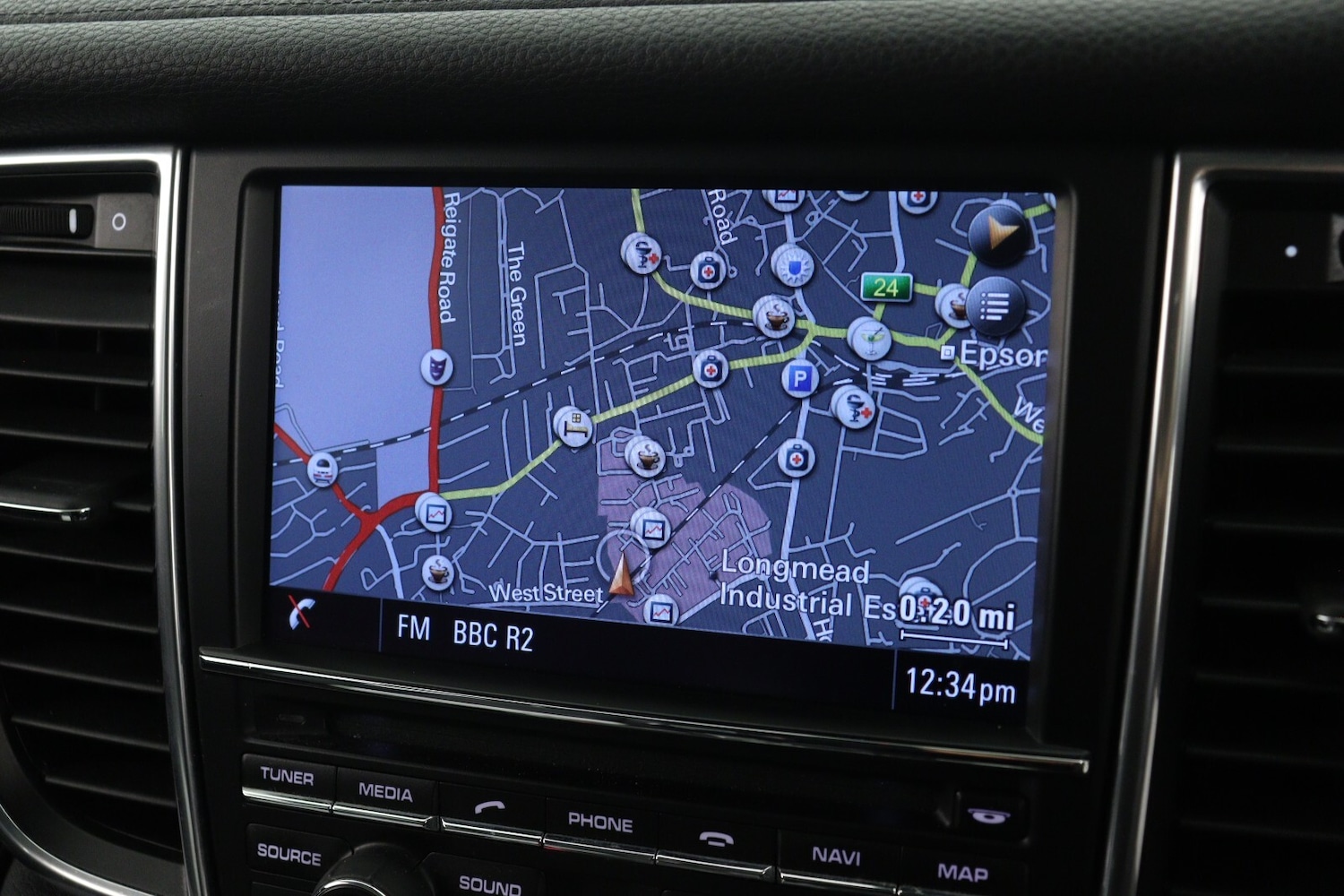Used Porsche Panamera 2013 for sale - 76086600: Photo 23
