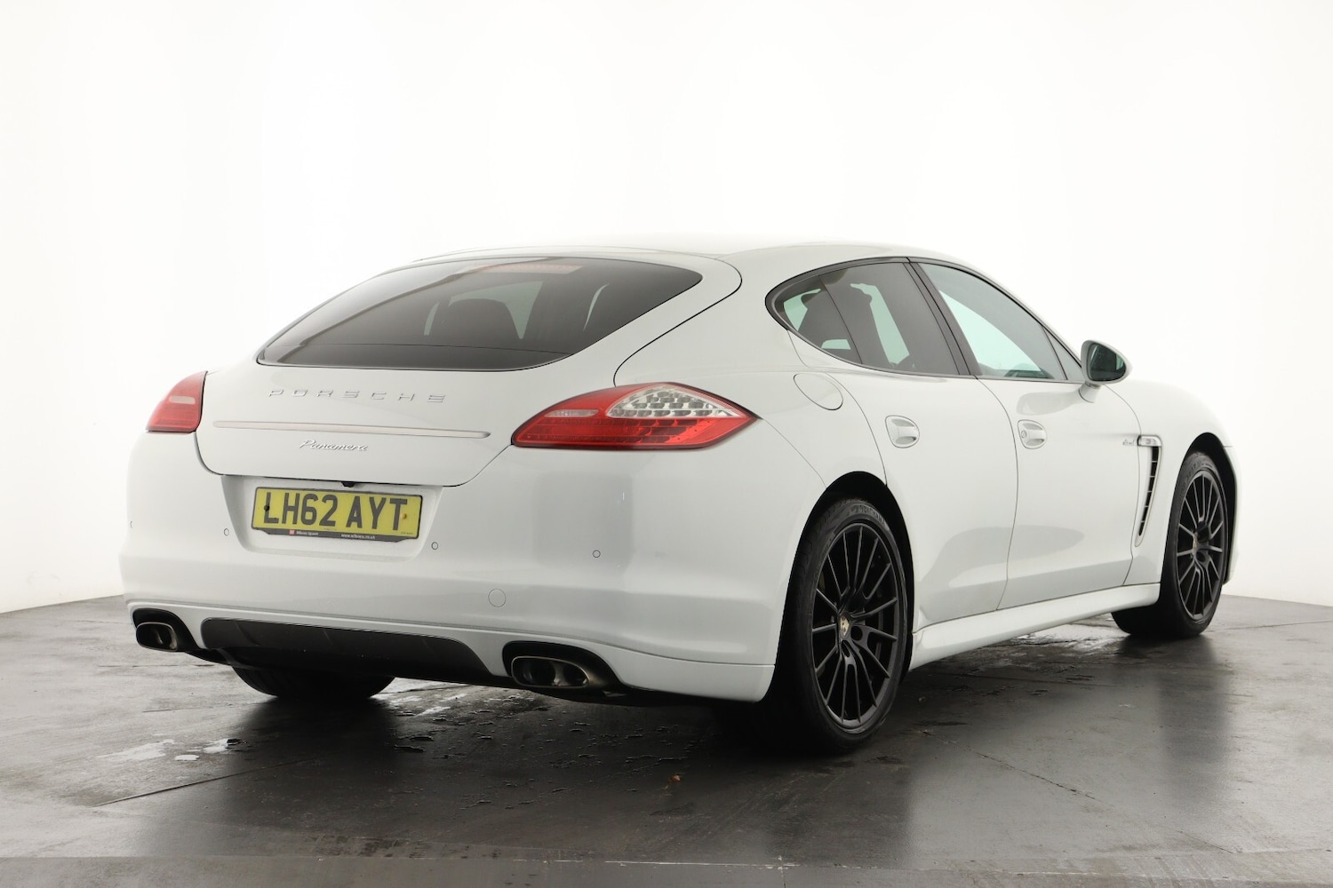 Used Porsche Panamera 2013 for sale - 76086600: Photo 3