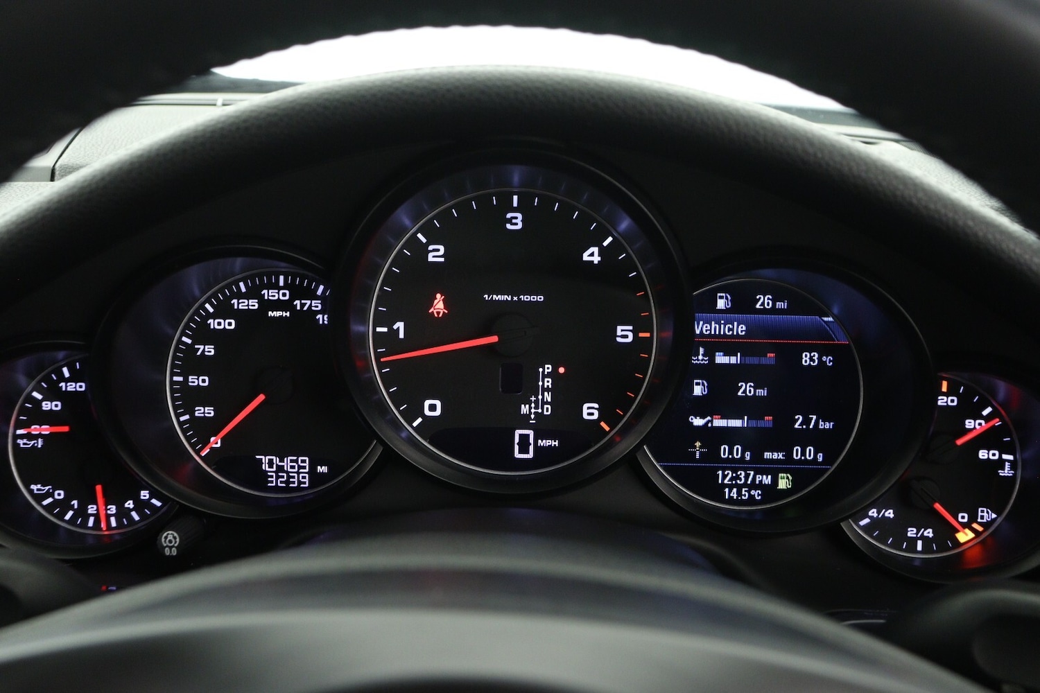 Used Porsche Panamera 2013 for sale - 76086600: Photo 39